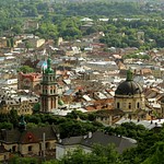Ukraine - Cities