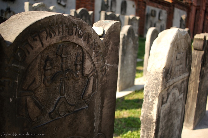 Jewish Cemetery - Lodz 006 Sylwia Nowak