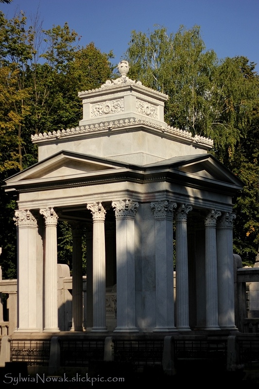 Jewish Cemetery - Lodz 028 Sylwia Nowak