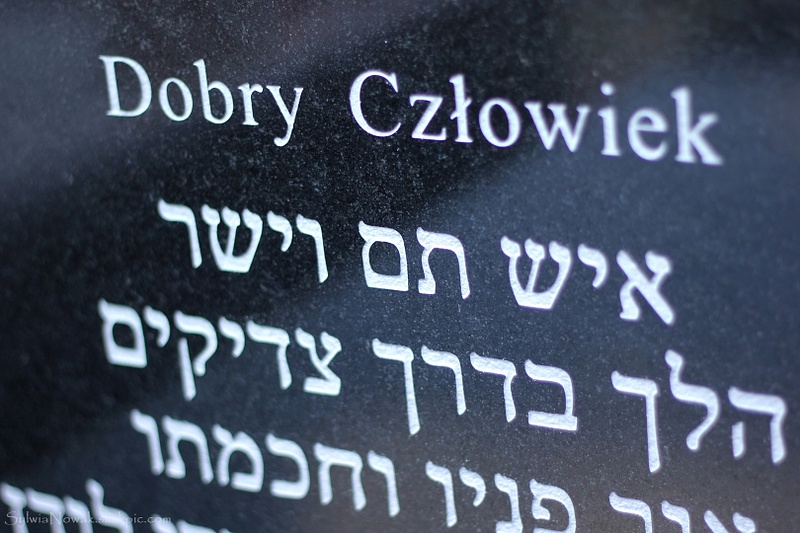 Jewish Cemetery - Lodz 033 Sylwia Nowak