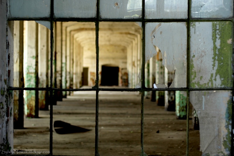 dź - Abandoned Buildings 015 Sylwia Nowak
