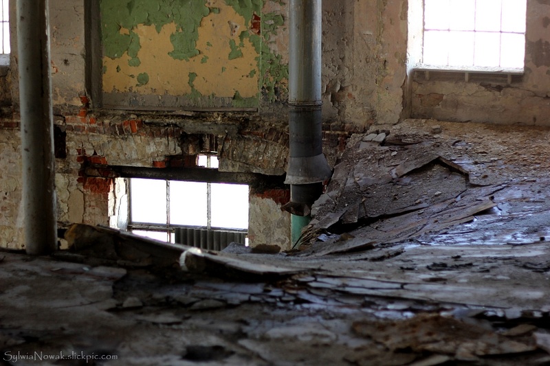 dź - Abandoned Buildings 033 Sylwia Nowak