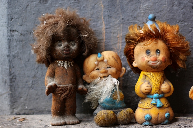 Abandoned Toys - Ukraine 005 Sylwia Nowak
