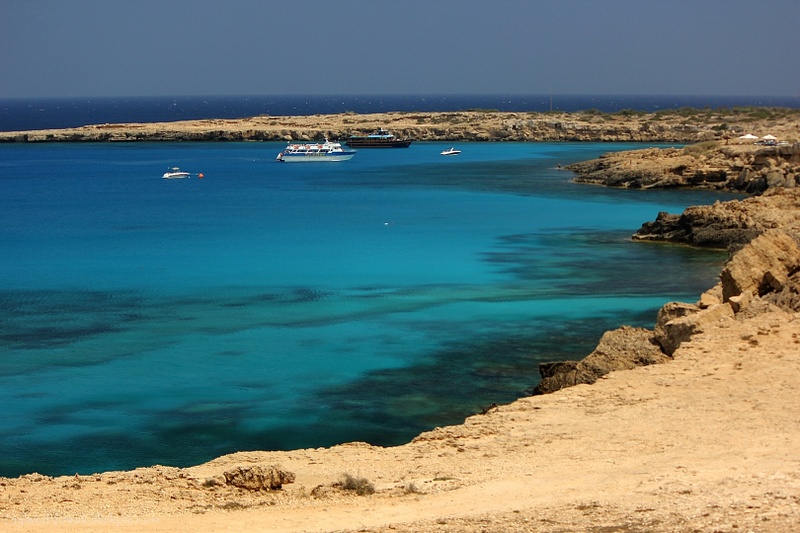 Cape Greco, Cyprus