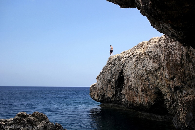 Cape Greco - Cyprus 011 Sylwia Nowak
