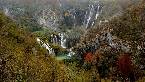 Plitvice Lakes & Rastoke Waterfalls, Croatia by Sylwia...