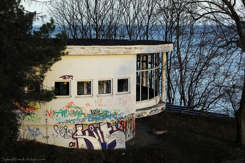 Abandoned Sanatory - Gdynia 010 Sylwia Nowak