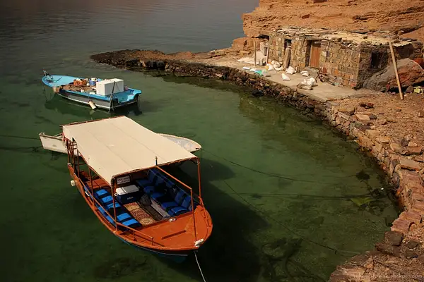 Musandam, Oman by Sylwia Nowak