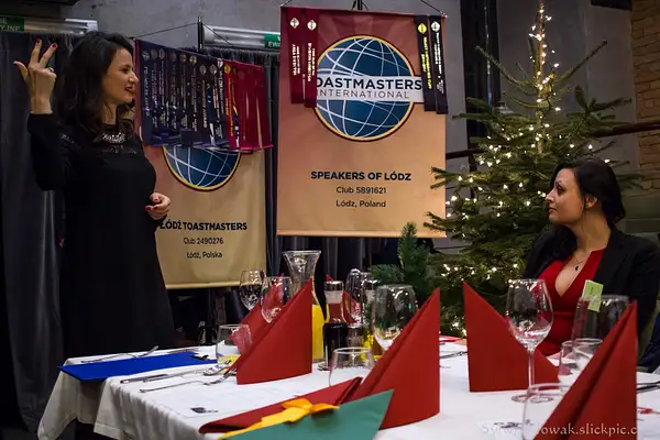 Toastmasters Christmas Party003-20171219 by Sylwia Nowak