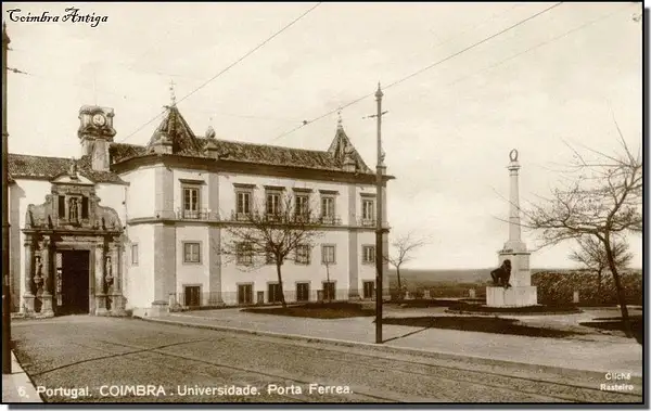 Universidade by HenriqueP