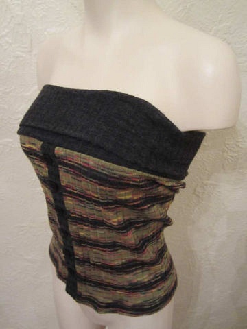 HSM-04 Tricot bustier (taille S/M) 10$