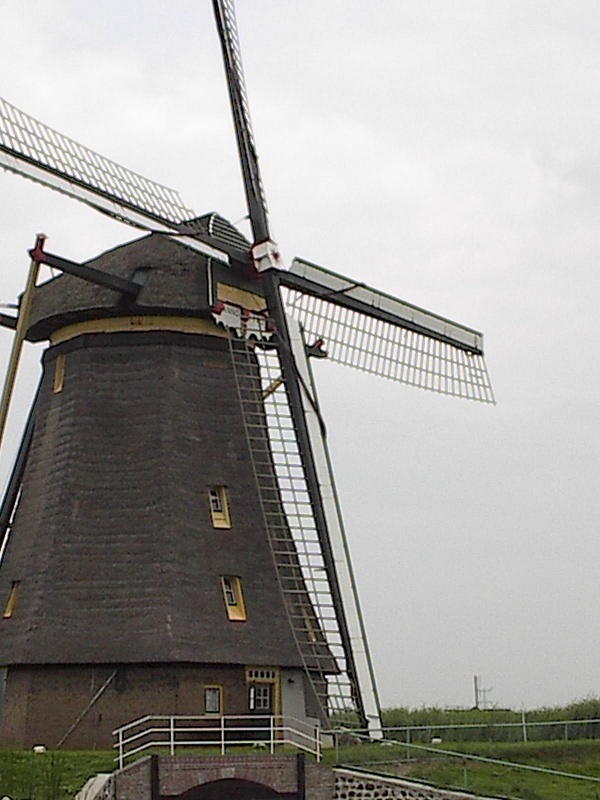 Windmill (Kinderdijk)