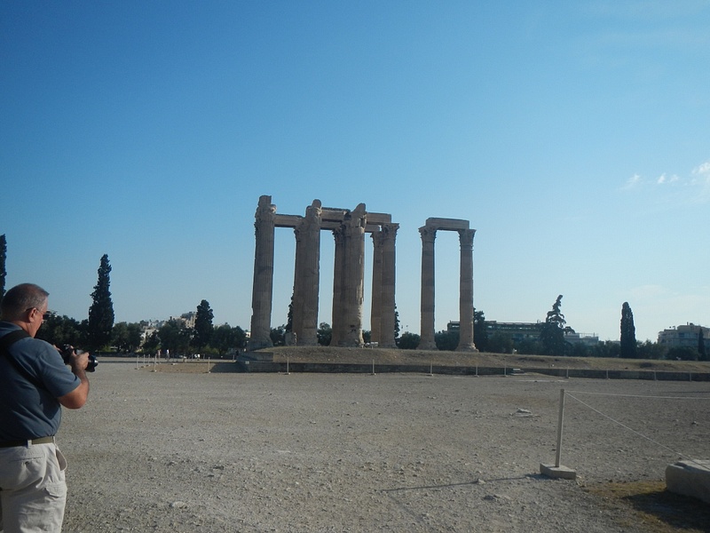 Temple to Zeus
