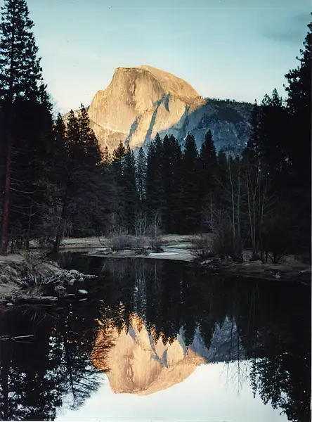 HalfDome-1 by FotoClaveGallery2017