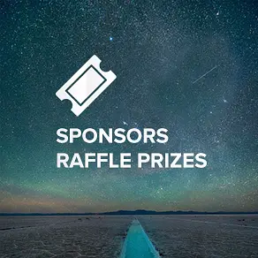 Sponsors / Raffle Prizes