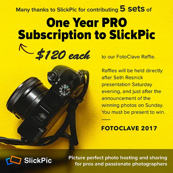 SlickPic by FotoClaveGallery2017