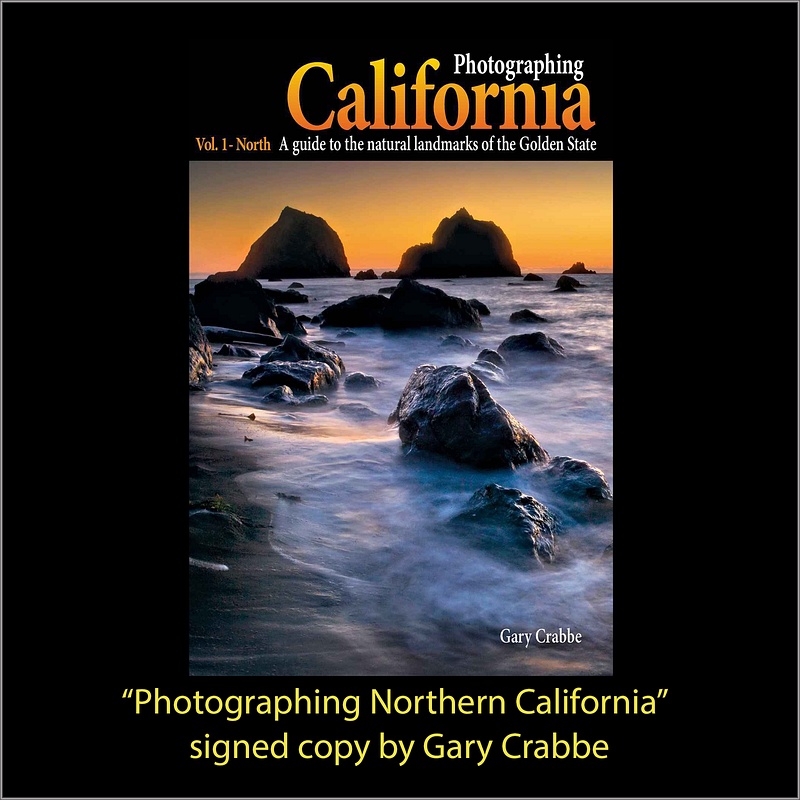 Photographing Northern California