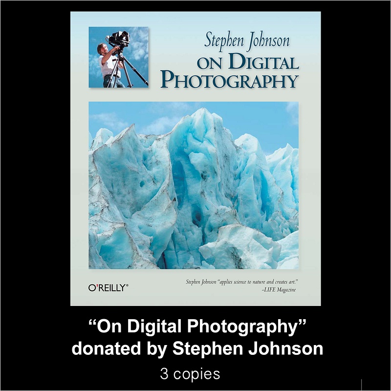 On Digital Photography - Steven Johnson