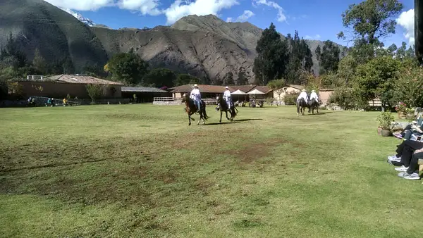 At Hotel in the Sacred Valley