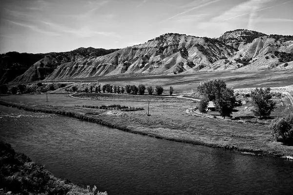 Colorado River by arichimage