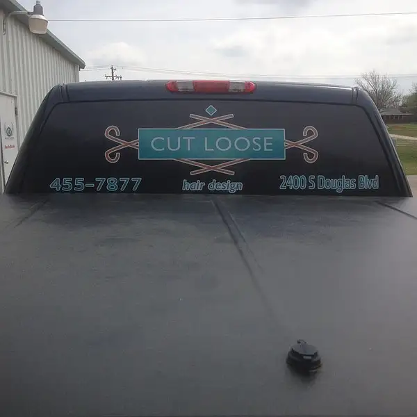 CUT LOOSE by Silsby Media
