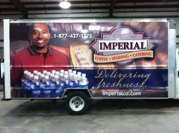 IMPERIAL COFFEE by Silsby Media