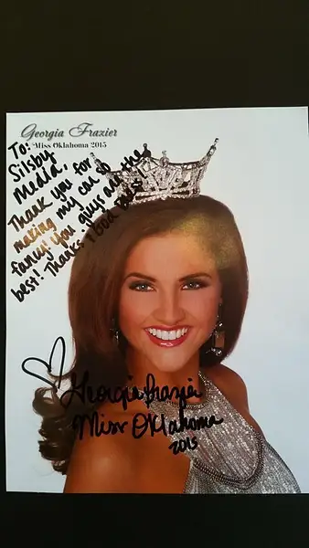 Miss Oklahoma 2015 by Silsby Media