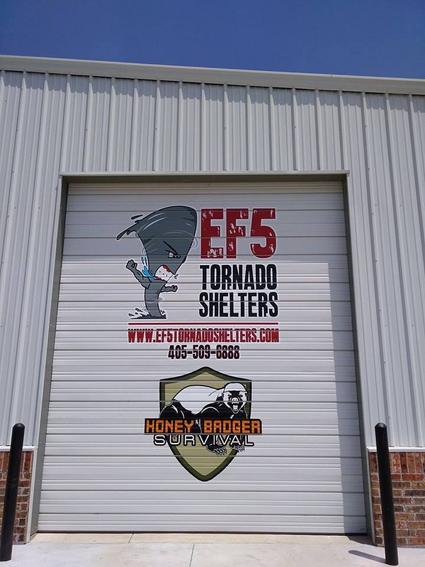 EF5 Tornado Shelters