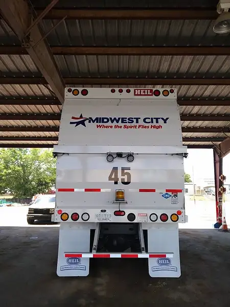 midwest city wrap by Silsby Media