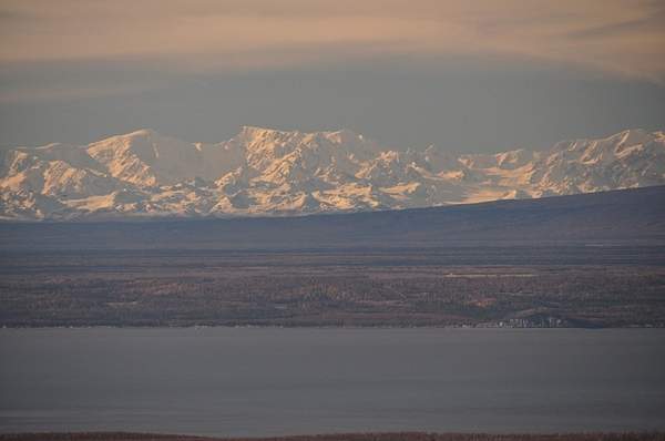 Tordrillo_Mountains_across_Cook_Inlet by WillWright