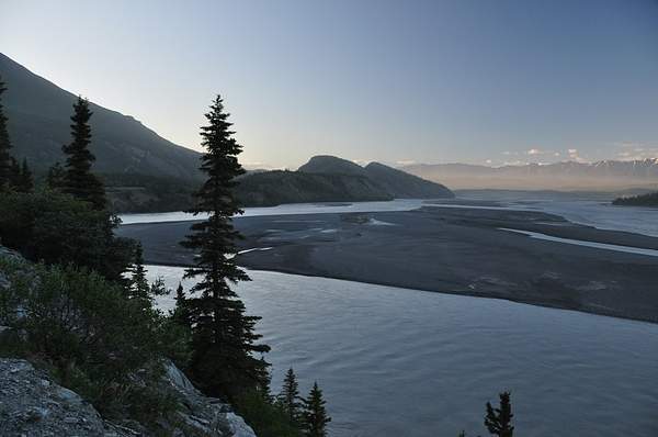 Copper River Near Chitina 2 by WillWright
