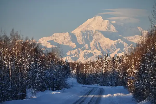 Talkeetna by WillWright by WillWright