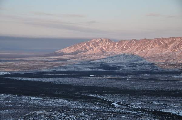 Granite_Mountains_from_Donnelly_Dome by WillWright