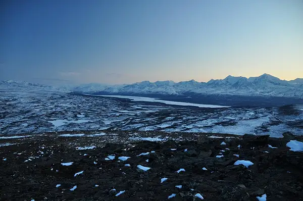 Alaska_Range_from_Donnelly_Dome by WillWright