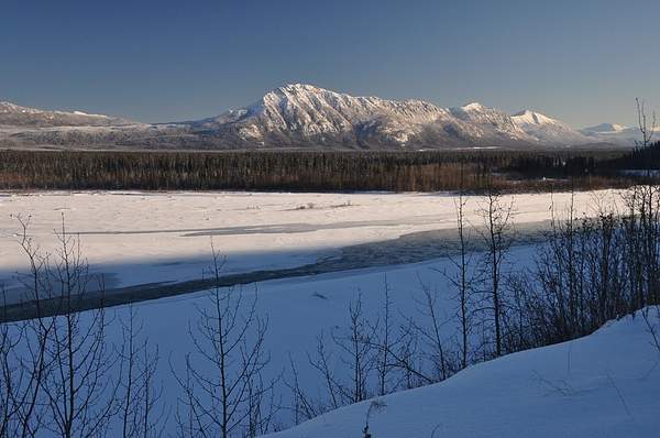 Southwest Yukon Territory by WillWright