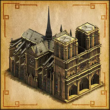 katedrala-notre-dame by JoogudaWemyss