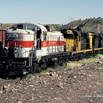 1980 - 1984 Utah Railway