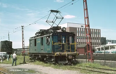 Short Line & Industrial Railroads