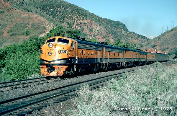 Favorite Railway Photos by ArizonaLorne