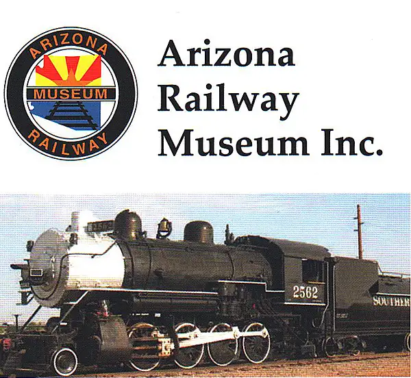 2013 Arizona Railroad Museum by ArizonaLorne