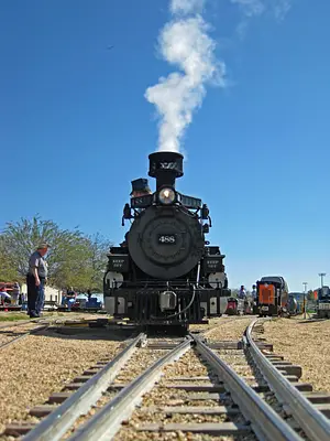 Maricopa Live Steamers ...... plus other Live Steam Clubs