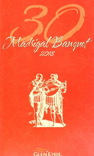 2018 Madrigal Banquet by ArizonaLorne by ArizonaLorne