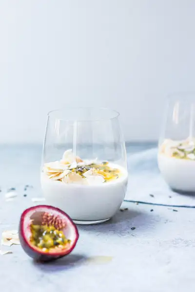 Yogurt Passion Fruit (1) by AudreyMyre