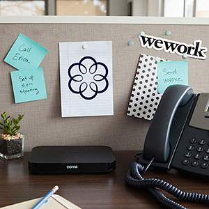 Ooma_S3_WeWork_Logo-111 by MollyBrown