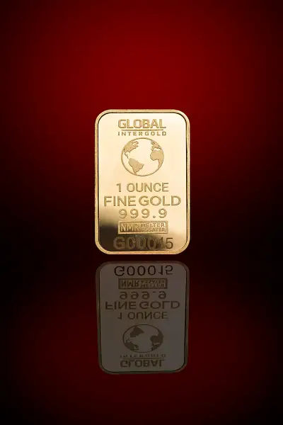 Gold Is Money! by Starkkarllois