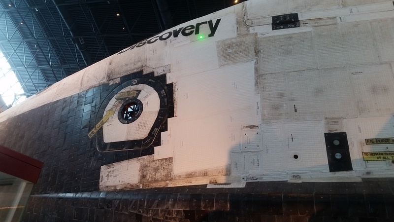 Space Shuttle Discovery (6)