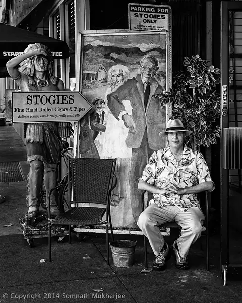 Stogies | San Francisco, CA | August, 2014 by Somnath...