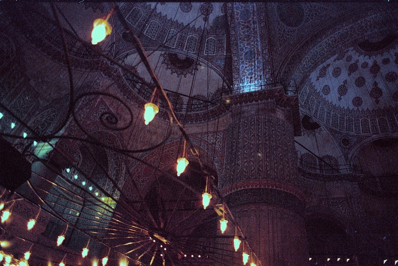Sultan Ahmet (Blue) Mosque