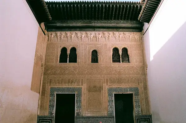 Nasrid palace by AttarPortfolio