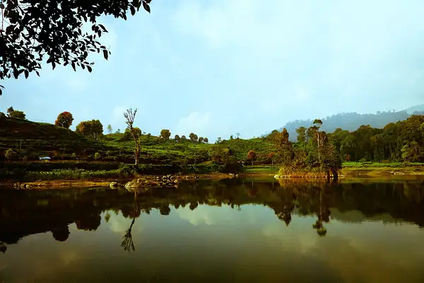 lake of Situ Patenggang, Bandung by AttarPortfolio